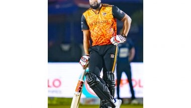 Sports News | Naman Ojha, Shadab Jakati Star as Rajasthan Lions Secure Their 2nd Win