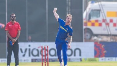 Sports News | Delhi Warriors Edge Past Maharashtra Tycoons in World Legends Pro T20 League 2026