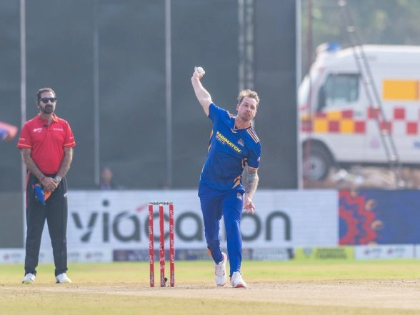 Sports News | Delhi Warriors Edge Past Maharashtra Tycoons in World Legends Pro T20 League 2026