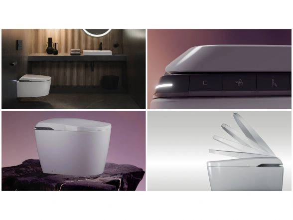 Business News | ROCA IN-WASH® INSIGNIA 2.0 - The Ultimate Smart Toilet