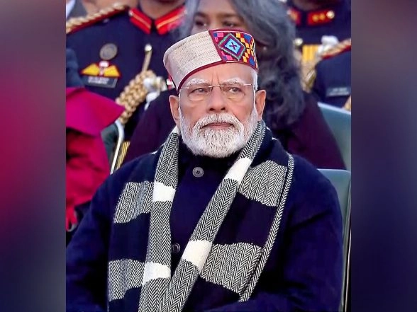 India News | PM Modi to Visit Punjab on Feb 1, Rename Adampur Airport After Guru Ravidas