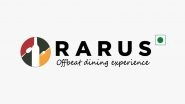 Business News | Rarus Arrives in Jayanagar 'Offbeat' Vegetarian Dining Redefines Global Cuisine
