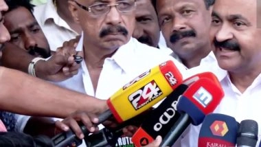 India News | Not Against High-speed Rail Project, Clarifies Kerala LoP VD Satheesan; Flags Ecological Concerns
