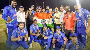 Sports News | India Legends Thump Pakistan Legends by 77 Runs in Asian Legends Cup 2026