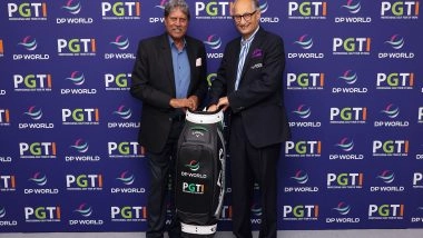 Sports News | DP World Becomes Title & Umbrella Partner of Professional Golf Tour of India (PGTI)