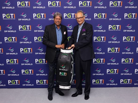 Sports News | DP World Becomes Title & Umbrella Partner of Professional Golf Tour of India (PGTI)
