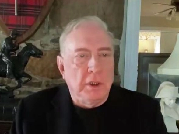 World News | Former US Army Colonel Douglas Macgregor Calls 'Board of Peace' a Graft, Claims Pakistan Paid to Join