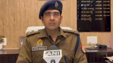 India News | Retired Air Force Officer Shot by Unidentified Assailants at Restaurant in Lucknow