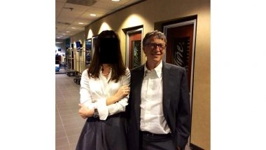 World News | New Esptein Files Claim Bill Gates Slipped Pills to then Wife for STDs Post Intimacy with 'Russian Girls': Reports