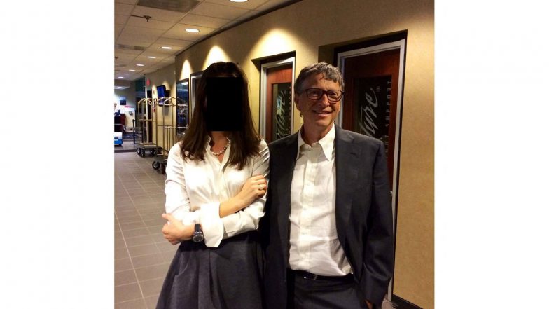 World News | New Esptein Files Claim Bill Gates Slipped Pills to then Wife for STDs Post Intimacy with 'Russian Girls': Reports
