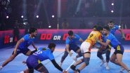Sports News | Panipat Panthers Dominate Against Gurugram Gurus, Hisar Heroes Lose to Rohtak Royals