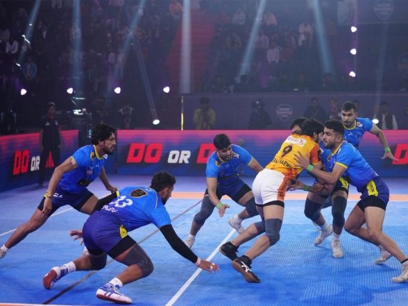 Sports News | Panipat Panthers Dominate Against Gurugram Gurus, Hisar Heroes Lose to Rohtak Royals