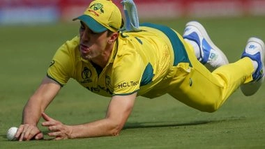 Sports News | Pat Cummins Ruled out of T20 WC 2026, Australia Finalise 15-member Squad