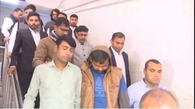 India News | Rajasthan; Pak ISI Agent Sent to Five Days of Police Custody