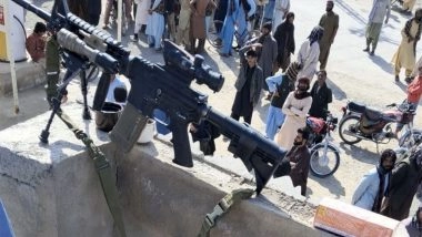 World News | Armed Clashes Reported Across Balochistan as BLA Announces Phase Two of 'Operation Herof'