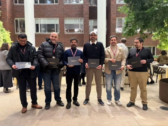 India News | Telangana CM Reddy Completes Executive Education Program at Harvard Kennedy School