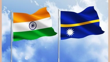 World News | EAM Jaishankar Wishes Nauru on Independence Day