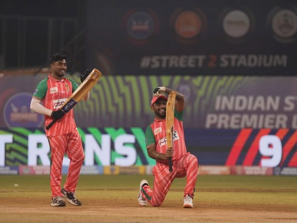 Sports News | Tiigers of Kolkata Clinch Record-breaking Win, Krushna Gawali Smashes 26-ball 74
