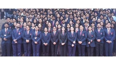 Business News | Chandigarh University Students Receive 10,000 Job Offers from over 1,300 Top Global Firms & Leading MNCs
