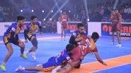 Sports News | KCL: Rohtak Royals Continue Winning Momentum with Commanding 40-28 Victory over Hisar Heroes