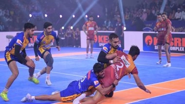 Sports News | KCL: Rohtak Royals Continue Winning Momentum with Commanding 40-28 Victory over Hisar Heroes