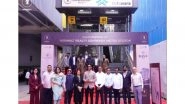 Business News | Next Stop: Roswalt Realty Oshiwara Mumbai Metro Station Gets a New Identity as Roswalt Realty Takes Naming Rights for a Year