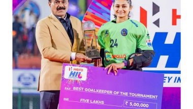 Sports News | Five Emerging Indian Talents Who Stood out at Women's Hockey India League