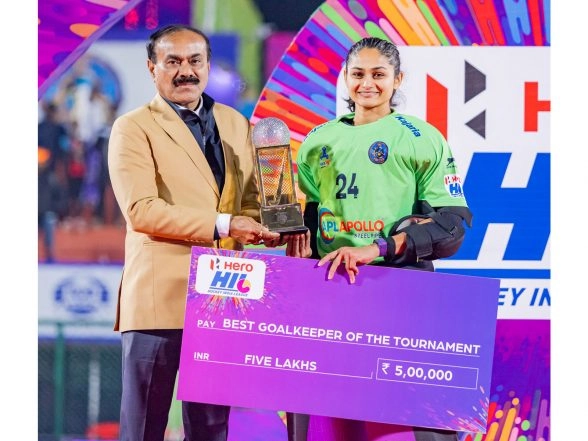 Sports News | Five Emerging Indian Talents Who Stood out at Women's Hockey India League