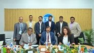 Business News | AG&P Industrial and Pragati Infra Solutions Announce Joint Venture for India's First Advanced Modular EPC and Fabrication Manufacturing Facility; Sign MoU
