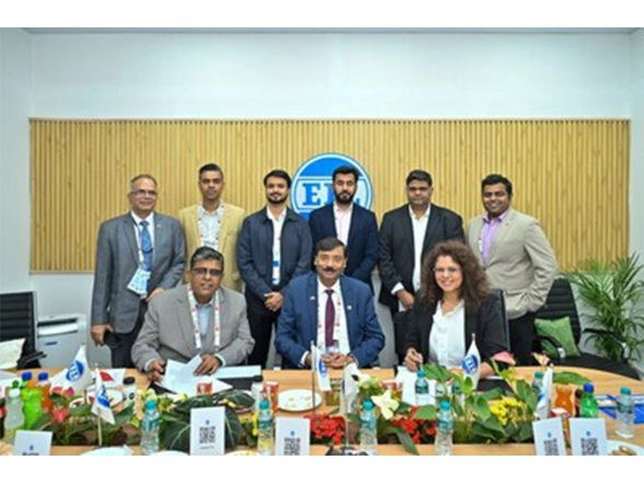 Business News | AG&P Industrial and Pragati Infra Solutions Announce Joint Venture for India's First Advanced Modular EPC and Fabrication Manufacturing Facility; Sign MoU