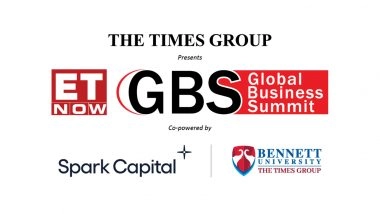 Business News | PM Narendra Modi to Be Keynote Speaker at ET NOW Global Business Summit 2026