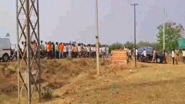 India News | Karnataka: 5 People Injured in Explosion in Bidar