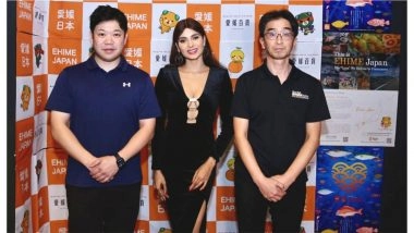Business News | Ehime Fish Festival 2026 Brings Japan's Iconic Yellowtail to Mumbai in a Landmark Culinary Celebration