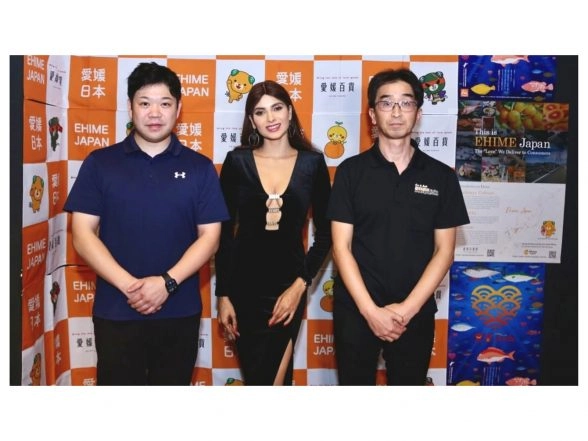 Business News | Ehime Fish Festival 2026 Brings Japan's Iconic Yellowtail to Mumbai in a Landmark Culinary Celebration