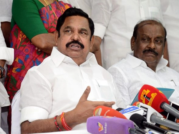 India News | Tamil Nadu Industrialists Expressed Confidence in Central Govt After India-EU FTA: Edappadi Palaniswami