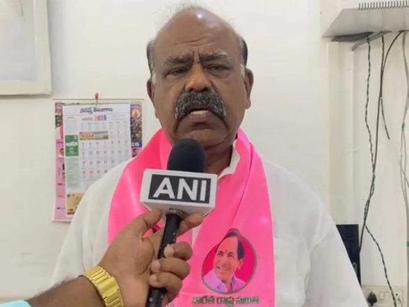 India News | BRS' Madhusudhana Chary Defends KCR over SIT Notice in Phone-tapping Case; Cites KCR's Age, Election Duties