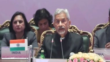 World News | Transformation in Middle East Relevant for India's Relationship with Arab Nations: EAM Jaishankar