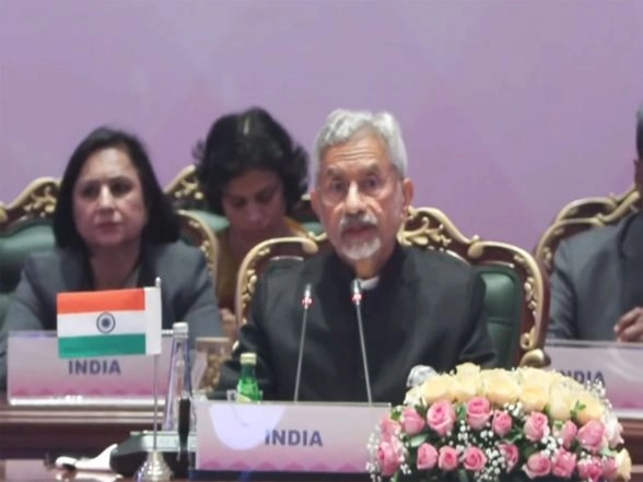 World News | Transformation in Middle East Relevant for India's Relationship with Arab Nations: EAM Jaishankar