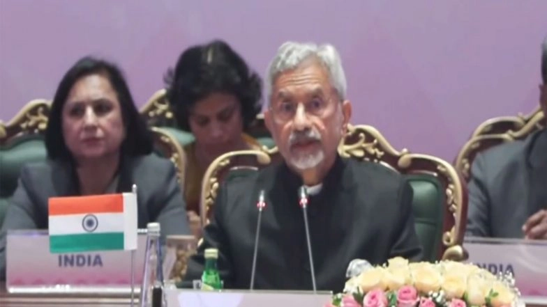 World News | Transformation in Middle East Relevant for India's Relationship with Arab Nations: EAM Jaishankar