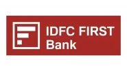 Business News | IDFC FIRST Bank Q3 FY26 PAT at Rs. 503 Crores, PAT Up 48% YoY