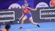 Sports News | Australian Open Alumna Jada Bui Adds Grand Slam Grit to Mumbai Pickle Power's World Pickleball League Push