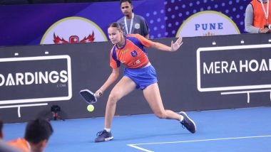 Sports News | Australian Open Alumna Jada Bui Adds Grand Slam Grit to Mumbai Pickle Power's World Pickleball League Push