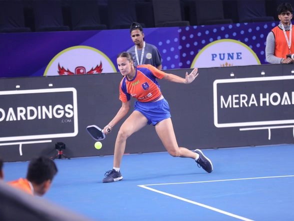 Sports News | Australian Open Alumna Jada Bui Adds Grand Slam Grit to Mumbai Pickle Power's World Pickleball League Push
