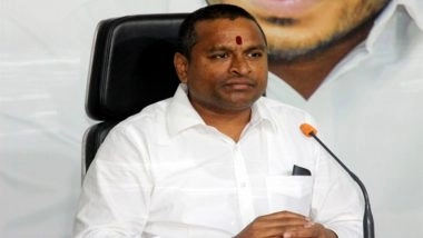 India News | Tirumala Laddu Case: SIT Chargesheet Does Not Mention Animal Fat, Stop Playing with Devotees' Faith, Says YSRCP
