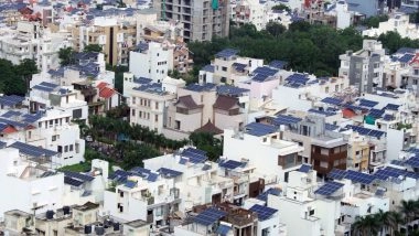 India News | Gujarat Contributes 16.50% to India's Renewable Energy, Cumulative Installations Reaches 42.583 GW