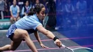 Sports News | HCL Squash India Tour Ahmedabad 2026: Farida Walid Beat Tanvi Khanna to Clinch Women's Title