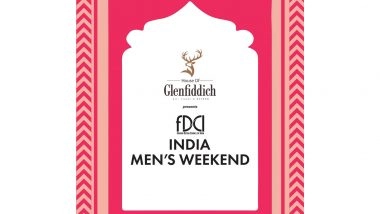 Entertainment News | FDCI India Men's Weekend 2026 Set for Fourth Edition in Jaipur