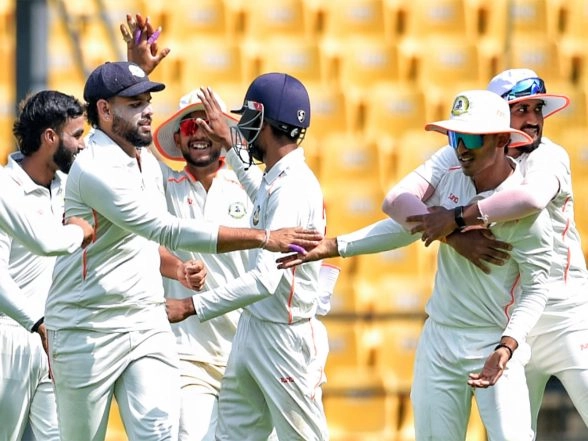 Sports News | Ranji Trophy: Shahbaz Ahmed's 11-wicket Haul in Bengal's Win over Haryana Highlights on Day 3