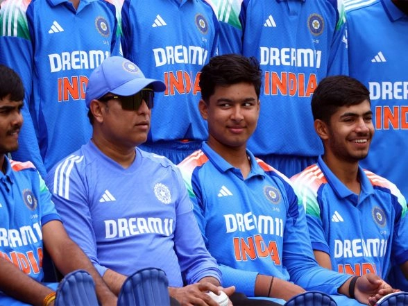 Sports News | Bulawayo Advantage, Minhas Scare: India to Play Crucial U19 Super Six Clash Against Arch-rivals Pakistan