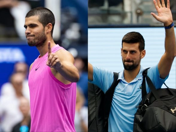 Sports News | Australian Open: Carlos Alcaraz and Novak Djokovic to Face Each Other in Historic Final